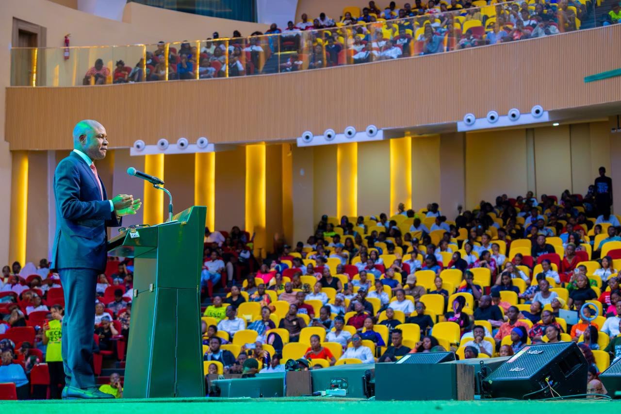The Coal City’s New Identity: Why Thousands of Young Innovators from Across Nigeria are Converging on the Enugu Tech Festival