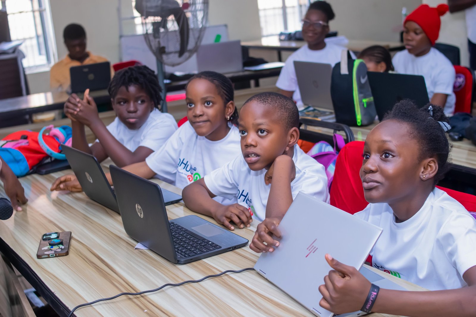 From “Screen Time” to Creation: IGHub to Train 500 Kids in AI This Easter as Digital Skills Gap Widens