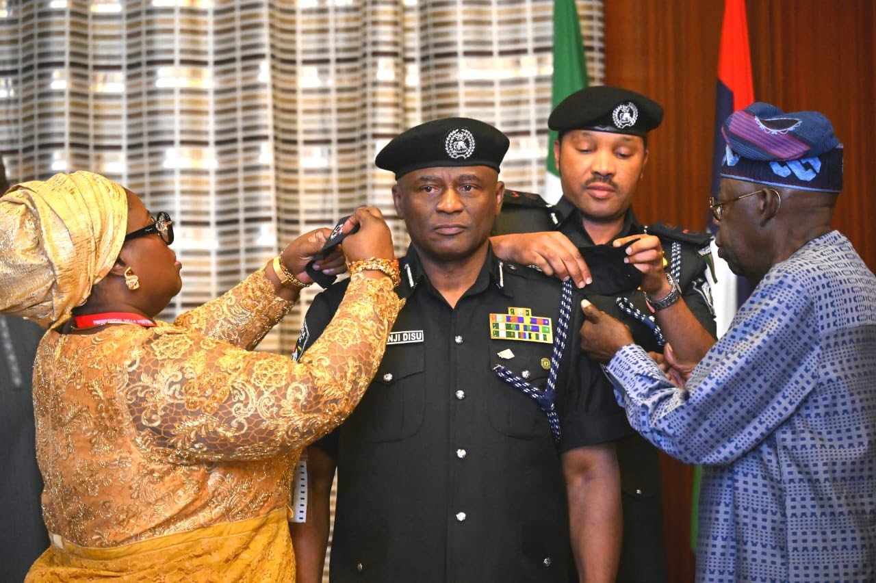 The ‘Good Guy’ Is Now IGP: Why Tunji Disu’s Reputation is the Last Line of Defense for Nigeria’s Digital Economy
