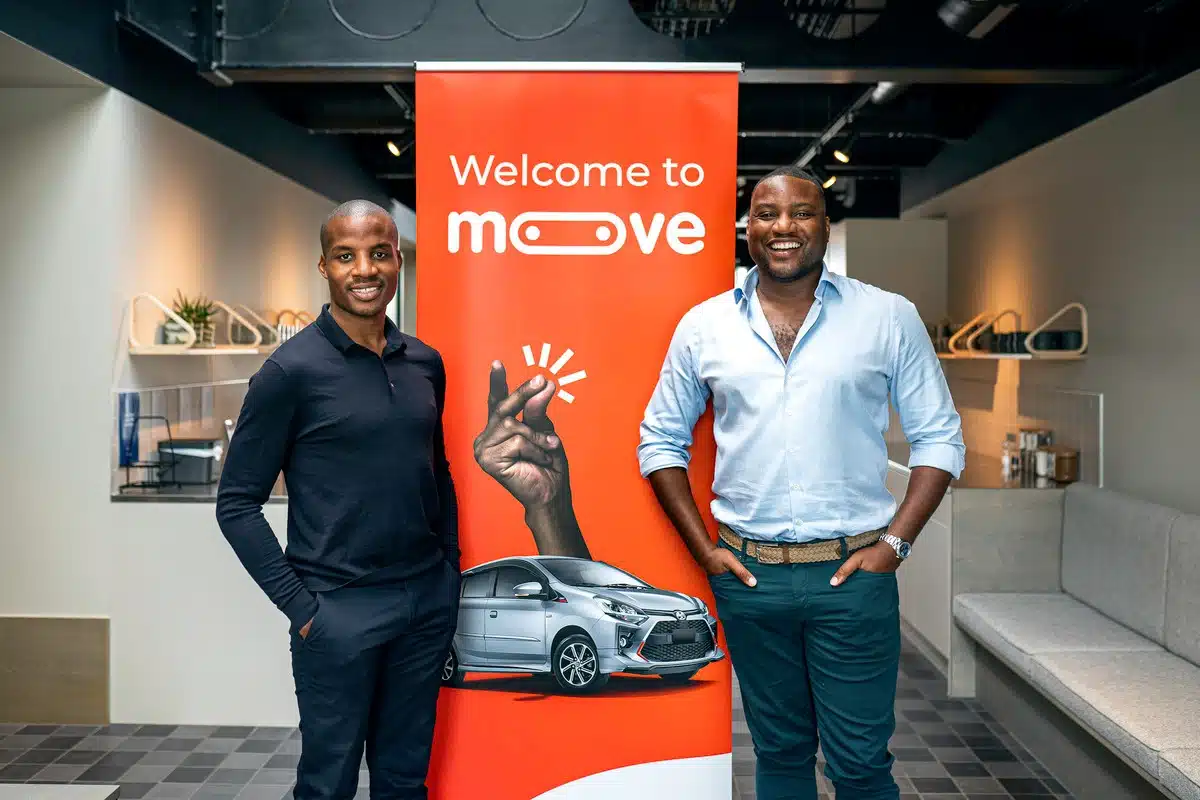 Nigerian-Founded Moove Hits $2.1 Billion Valuation on $250 Million Round, Bets Big on Autonomous Fleets